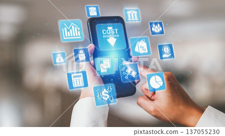 Digital Cost Reduction Strategy for Business Optimization Spire Digital Cost Reduction Strategy for Business Optimization Spire 137055230
