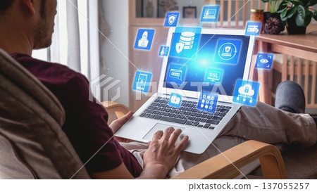 Data privacy and cyber security protection network Gist 137055257