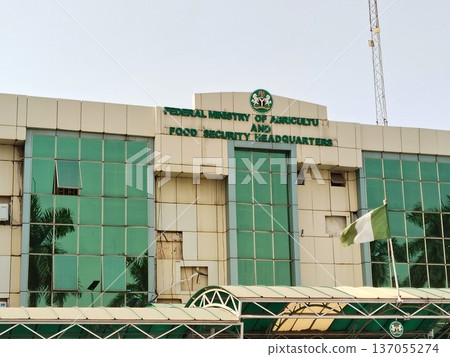 Federal Ministry of Agriculture and Food Security of Nigeria 137055274