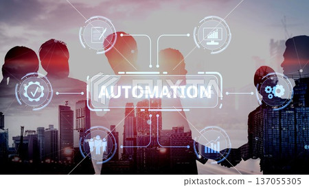 Automation Technology and Workflow Optimization in Digital Systems Muxer Automation Technology and Workflow Optimization in Digital Systems Muxer 137055305