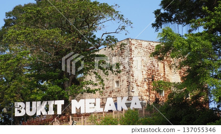 馬六甲聖保羅教堂 馬六甲聖保羅教堂 137055346