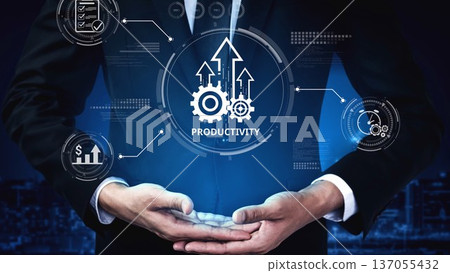 Boosting Productivity in Digital Workplace Muxer 137055432