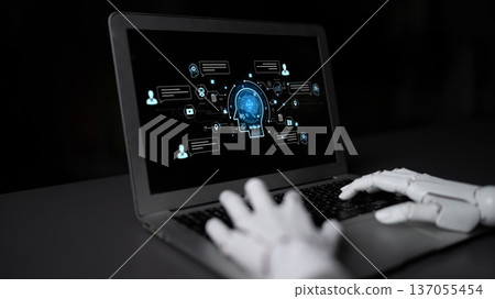 Conversational AI for customer support and decision intelligence. Corpus 137055454