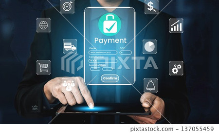 Digital Payment Process with Security Features and User Interaction in Modern Business Environment Gluon Digital Payment Process with Security Features and User Interaction in Modern Business Environment Gluon 137055459