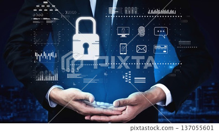 Digital security system and cybersecurity protection Marrow Digital security system and cybersecurity protection Marrow 137055601