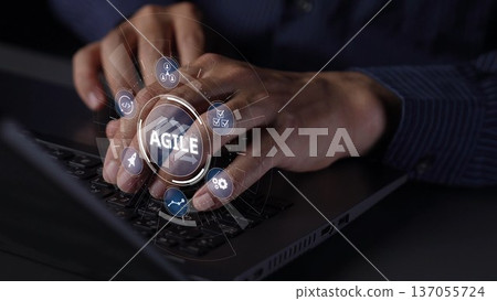 Agile Workflow and Sprint Planning in Agile Project Management Muxer 137055724