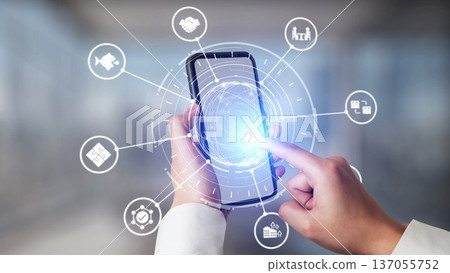 Mergers and acquisitions corporate business deal strategy icons Gist Mergers and acquisitions corporate business deal strategy icons Gist 137055752
