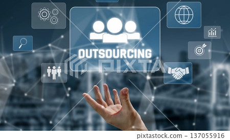 Outsourcing Workforce and Global Task Management Marrow Outsourcing Workforce and Global Task Management Marrow 137055916