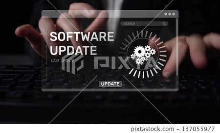 Software Updates to Stay Competitive in Digital Business Muxer Software Updates to Stay Competitive in Digital Business Muxer 137055977