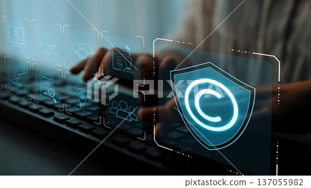 Copyright Protection and Intellectual Property Rights in Digital Content Marrow 137055982
