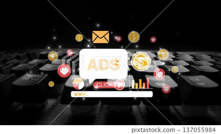 Online Ads Strategy and Digital Content Marketing for Business Growth Muxer 137055984