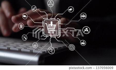 Omni-Channel Shopping for Seamless Customer Experience Muxer Omni-Channel Shopping for Seamless Customer Experience Muxer 137056009