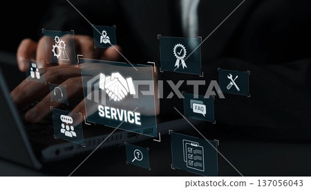 Customer Support and Service Workflow Marrow Customer Support and Service Workflow Marrow 137056043