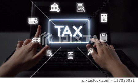 Online Tax Filing and Digital Tax Management System Muxer Online Tax Filing and Digital Tax Management System Muxer 137056051