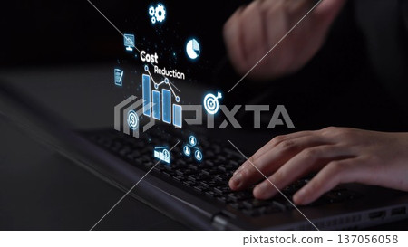 Digital Cost Reduction Strategy for Business Optimization Muxer Digital Cost Reduction Strategy for Business Optimization Muxer 137056058
