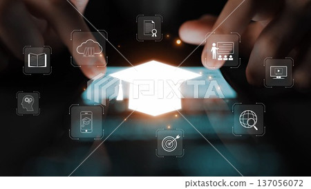 Online Learning and Digital Education System Marrow Online Learning and Digital Education System Marrow 137056072