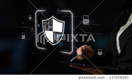 Cybersecurity Strategy to Protect Digital Business Assets Muxer 137056085