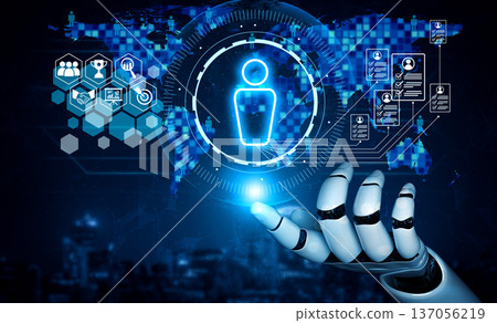 AI Transforming HR with Digital Recruitment Platforms Vouch 137056219