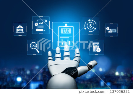 AI Tax Compliance and Financial Regulation Vouch 137056221