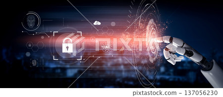 AI Monitoring Biometric Authentication and Security System Vouch AI Monitoring Biometric Authentication and Security System Vouch 137056230