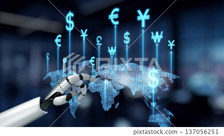 AI-Assisted Currency Exchange in Global Fintech Innovation. Kernel 137056251