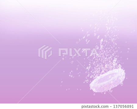 Bath salts that dissolve in hot water 137056891