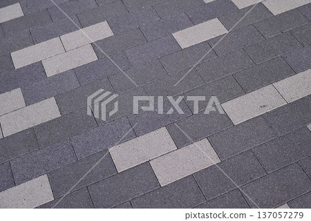 鵝卵石/磚路 137057279