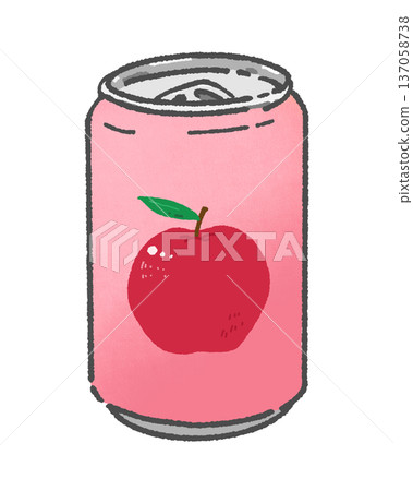 canned apple juice canned apple juice 137058738