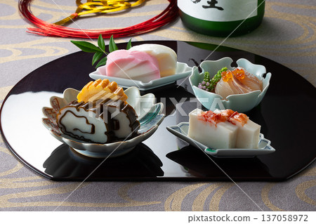 新年美食 新年美食 137058972