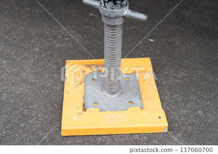 Scaffolding cushion 137060700