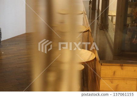 View of the cafe from above 137061155