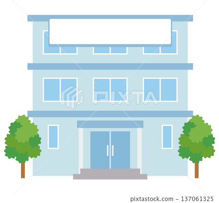 市政設施、政府機關、醫院、商店 137061325