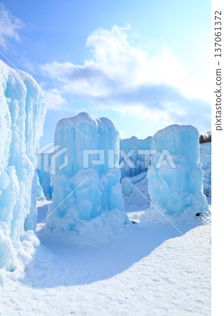 支笏湖冰節 支笏湖冰節 137061372