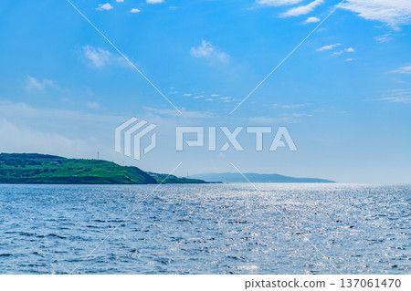 Visiting Yagishiri Island, the island of Ororon 137061470