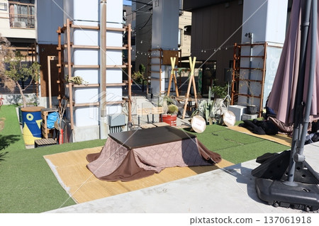 Take a break in the kotatsu Take a break in the kotatsu 137061918