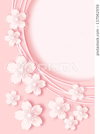 Cherry blossom background Cherry blossom background 137062056