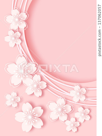 Cherry blossom background Cherry blossom background 137062057