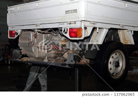 Automobile inspection, maintenance, repair shop repair Automobile inspection, maintenance, repair shop repair 137062065