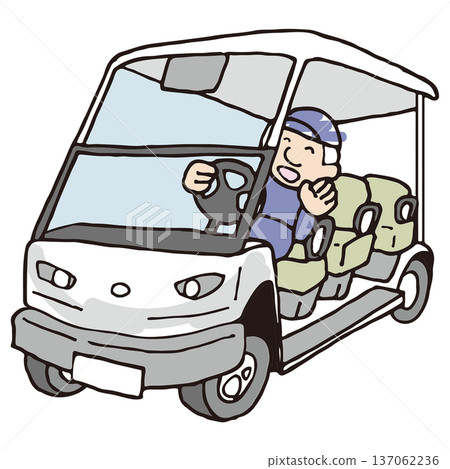 綠色慢移動 137062236