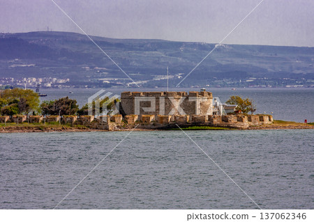 Straits of Dardanelles 137062346
