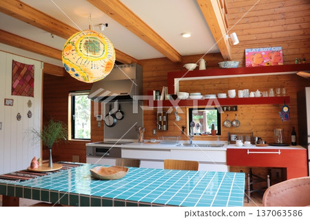 木屋內部 137063586