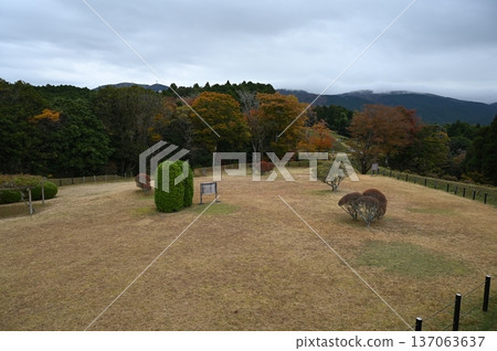 Yamanaka Castle Nishinomaru, Mishima City Yamanaka Castle Nishinomaru, Mishima City 137063637