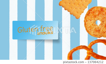 Enjoying gluten free snacks for a happy Easter gathering with family and friends Enjoying gluten free snacks for a happy Easter gathering with family and friends 137064212