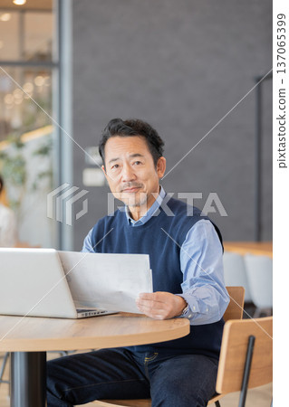 People working in the designer office People working in the designer office 137065399