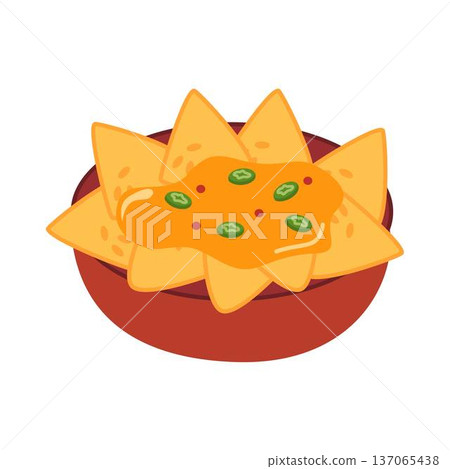 nachos in a bowl nachos in a bowl 137065438