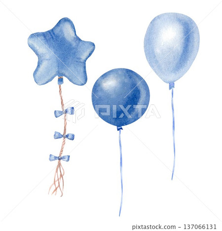 A collection of yellow balloons and a hand-drawn watercolor heart on an isolated background. A simple clip art gift or decoration for a party, date, reunion, birthday, or anniversary A collection of yellow balloons and a hand-drawn watercolor heart on an isolated background. A simple clip art gift or decoration for a party, date, reunion, birthday, or anniversary 137066131