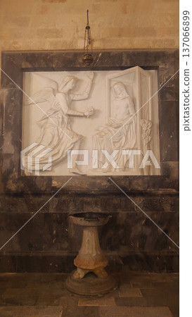 Relief Sculpture Inside Palace of the Grand Master Rhodes, Greece Relief Sculpture Inside Palace of the Grand Master Rhodes, Greece 137066899