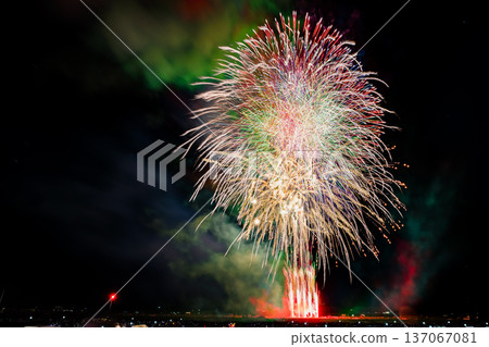 Omagari Fireworks in Akita Omagari Fireworks in Akita 137067081