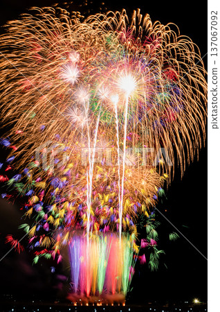 Omagari Fireworks in Akita Omagari Fireworks in Akita 137067092