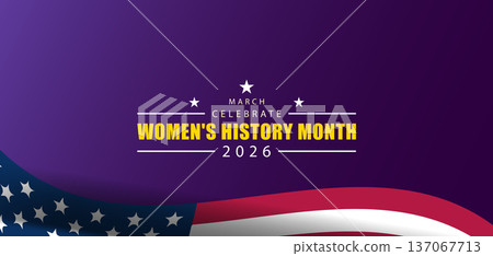 March A Tribute to Womens Achievements 137067713